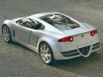 Jaguar Fuore FX10 Concept 2003 года